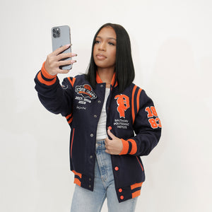 Baltimore Polytechnic Institute | VARSITY JACKET