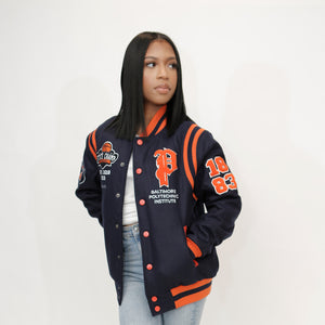 Baltimore Polytechnic Institute | VARSITY JACKET