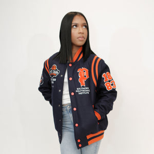 Baltimore Polytechnic Institute | VARSITY JACKET