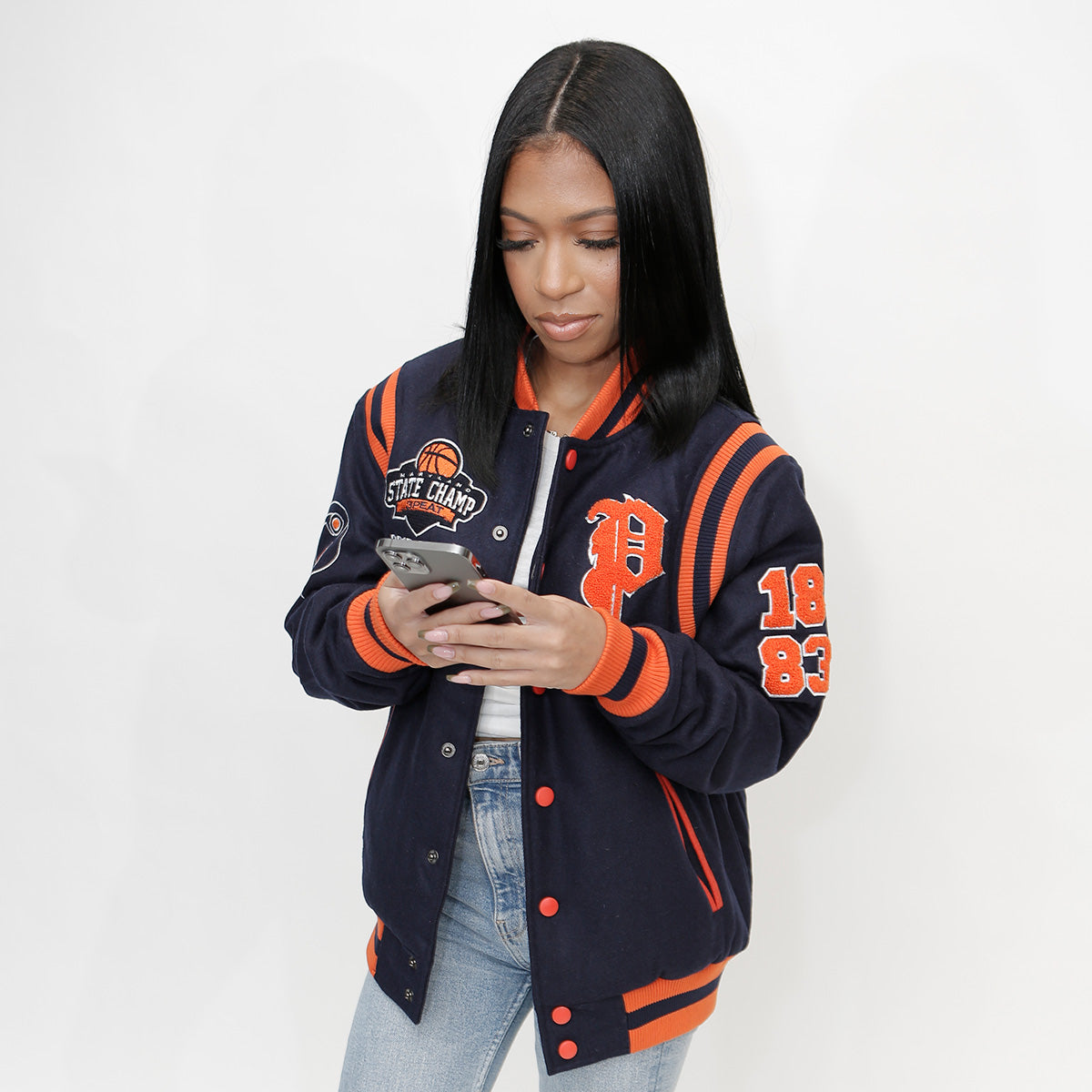 Baltimore Polytechnic Institute | VARSITY JACKET