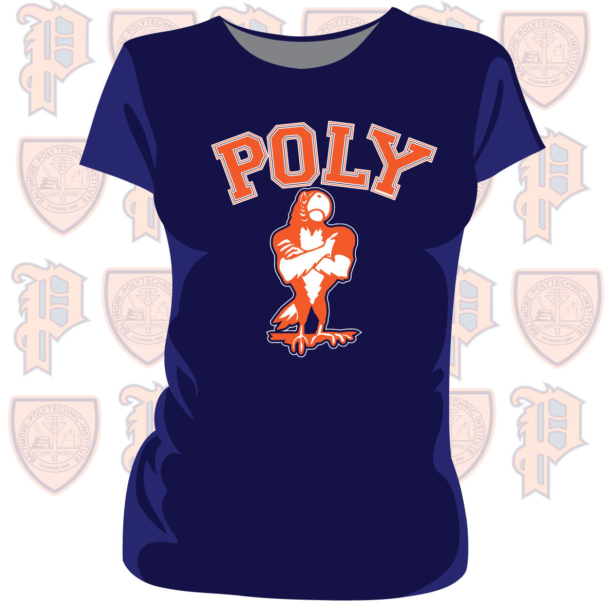 Polybridge Merchandise POLY GEAR | Baltimore Polytechnic Institute – Page – collegiateluxe