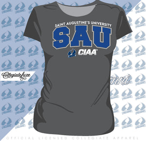 SAU | Univ. ARCH Gray Ladies Tees (N)