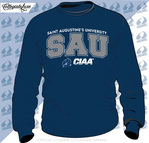 SAU | Univ. ARCH Navy Unisex Sweatshirt