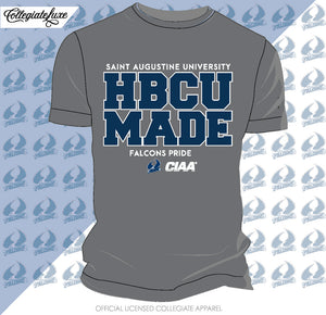 SAU | HBCU MADE Gray Unisex Tees