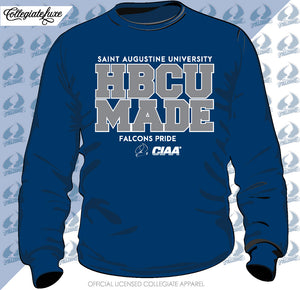 SAU | HBCU MADE | Navy Unisex SweatShirts (N)