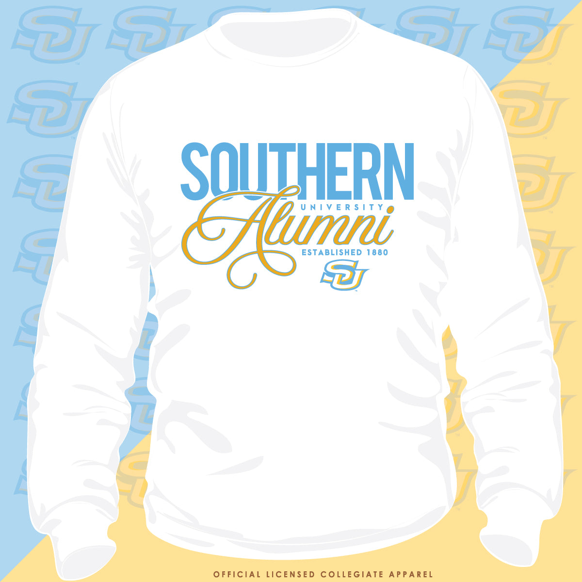 Southern 1880 University - T Shirt - Apparel Southern 1880 University - T Shirt - Apparel