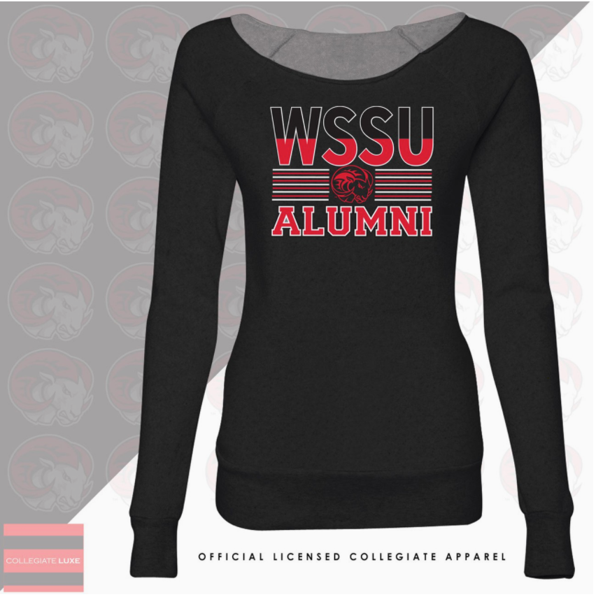 WSSU | ALUMNI Black Ladies Off The Shoulders (N)