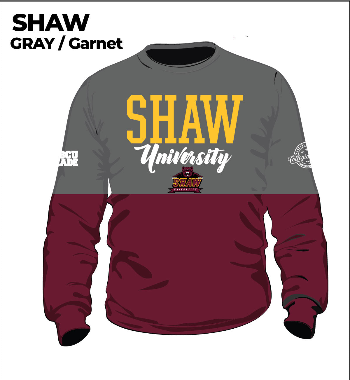 SHAW U | THE GRAD  | Unisex Sweatshirt