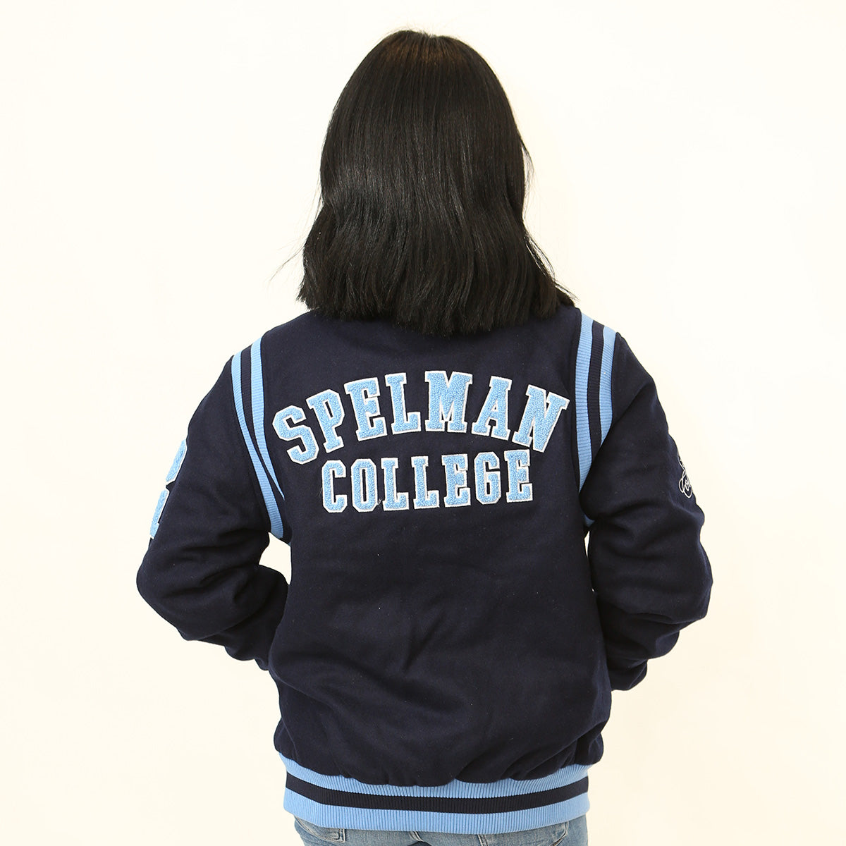 SPELMAN | VARSITY JACKET Unisex