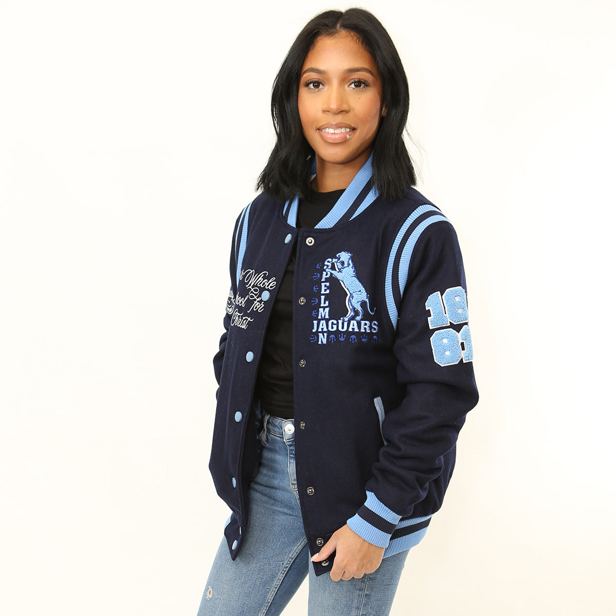 SPELMAN | VARSITY JACKET Unisex