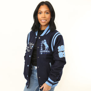 SPELMAN | VARSITY JACKET Unisex