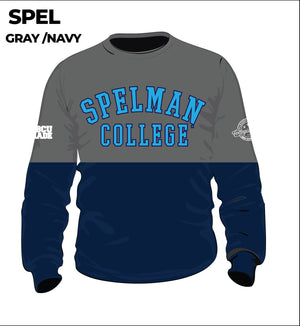 Spelman | THE GRAD Unisex Sweatshirt