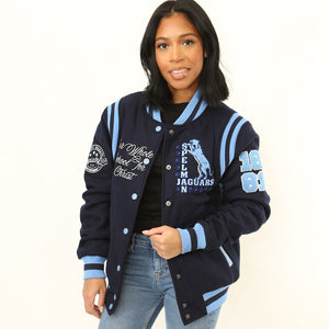 SPELMAN | VARSITY JACKET Unisex