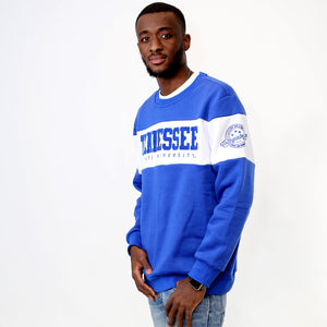 TENN STATE. | 2 TONE ( Chenille Unisex Sweatshirt (a**