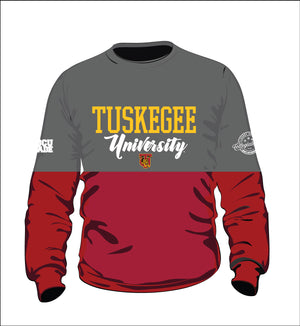 TUSKEGEE  | THE GRAD  | Unisex Sweatshirt