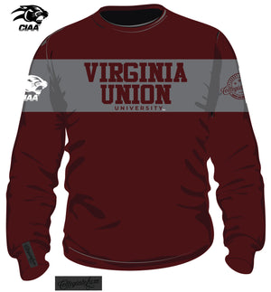 VUU | 2 TONE Chenille Unisex Sweatshirt (aja)