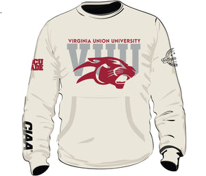 VUU  | CIAA 2024 CREAM Chenille Sweatshirt -aja