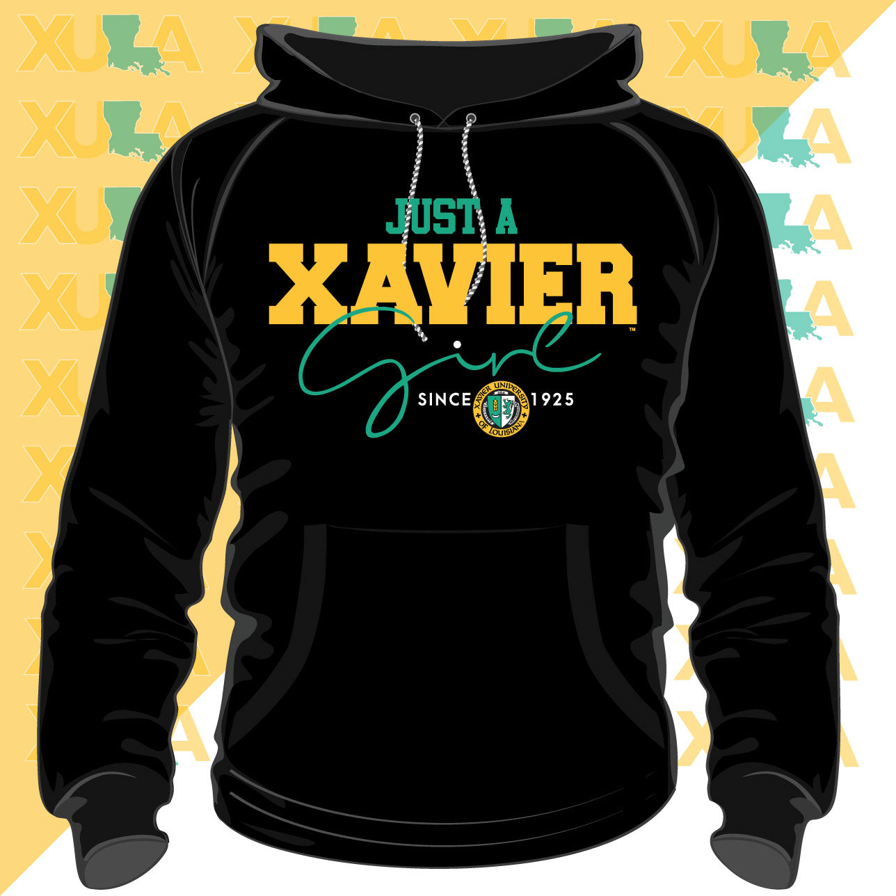 Xavier University Of Louisiana Shirt - Daintytee