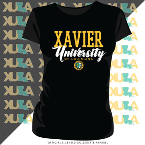 Xavier University | 2020 University | Black Ladies Tees  (aja)