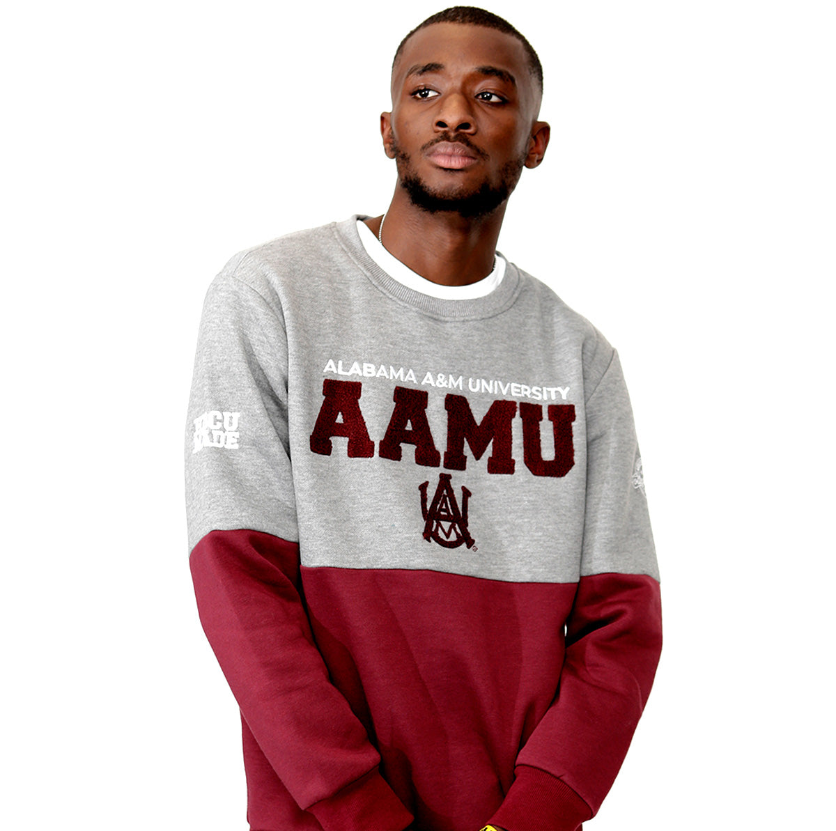 Alabama A&M | THE GRAD | Unisex Sweatshirt