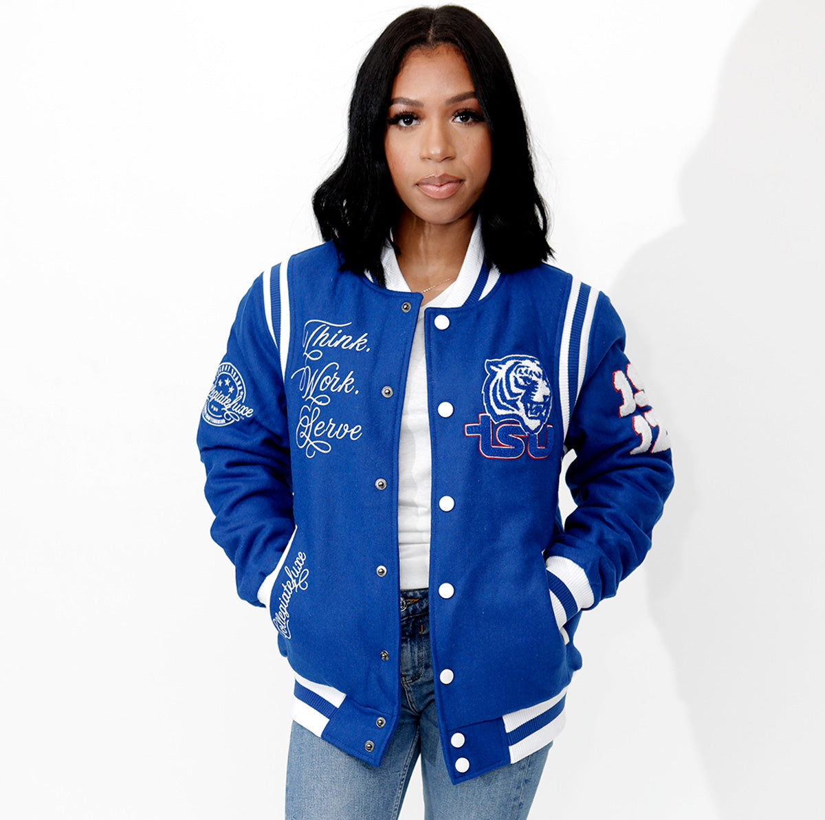 TennState  | VARSITY JACKET Unisex