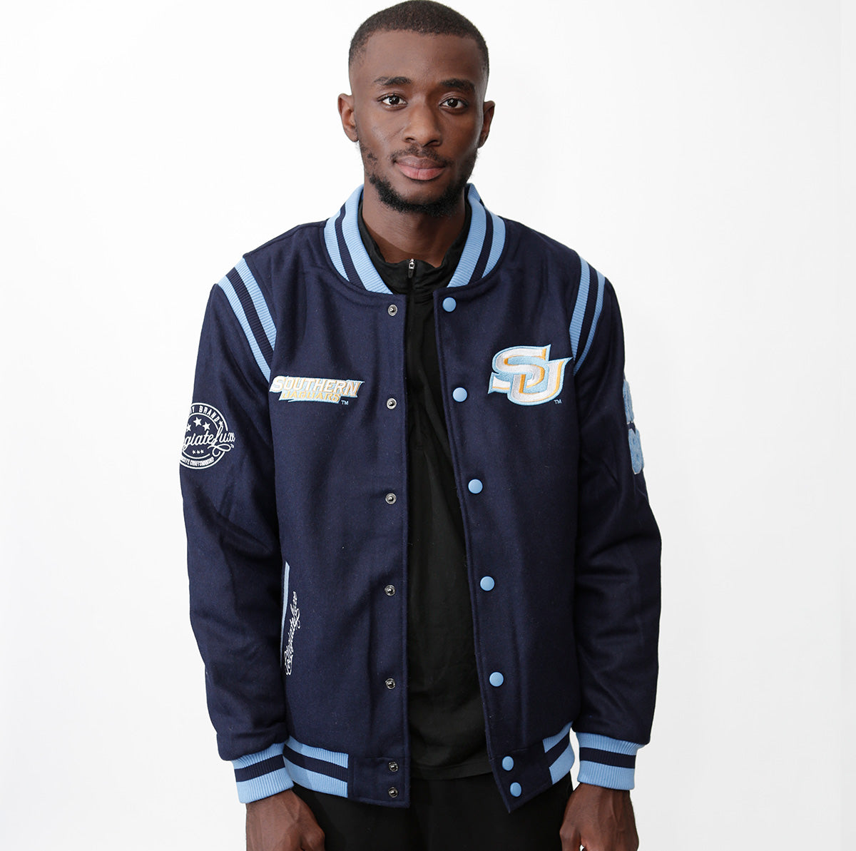 SOUTHERN UNIV. | VARSITY JACKET Unisex (aja)