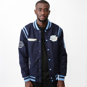 SOUTHERN UNIV. | VARSITY JACKET Unisex (aja)