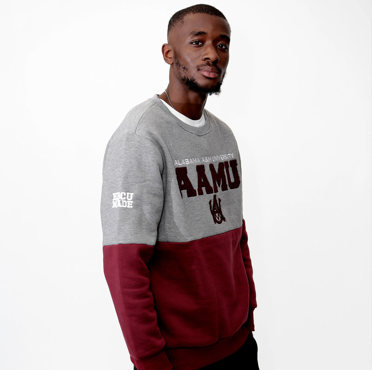 Alabama A&M | THE GRAD | Unisex Sweatshirt