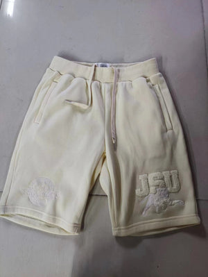 JACKSON ST. | JSU CREAM Chenille GOAT Hoodie / Jogger / Shorts ()