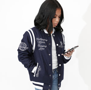 Jackson St. | VARSITY JACKET Unisex