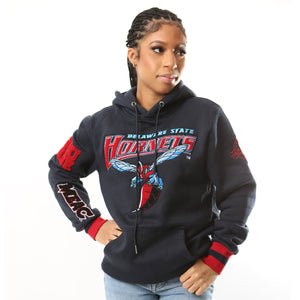 DEL STATE | MECA CHAMPS  Chenille  HOODIE