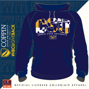 Coppin St. | FLAG COLORS Unisex Sweatshirts