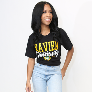 Xavier University | 2020 University Black Unisex Tees (Z)
